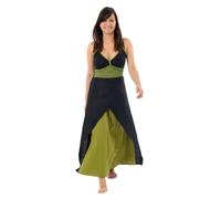 Fantazia - Robe grande taille - Robe longue ethnic chic Dhanya S - (34-36)