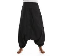 Fantazia - Sarouel femme - Sarouel femme homme printemps ete basic ethnic L - (40-42)