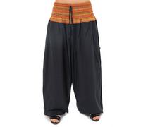 Fantazia - Sarouel grande taille femme - Pantalon sarouel grande taille Sundhara Taille unique