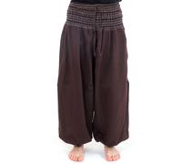 Fantazia - Sarouel grande taille homme - Pantalon sarouel large grande taille Tahiki Taille unique