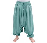 Fantazia - Sarouel grande taille homme - Sarouel fluide unisexe grande taille Willow