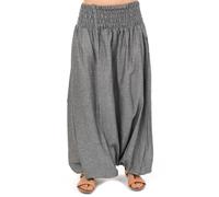 Fantazia - Sarouel grande taille homme - Sarouel grande taille extra longue fourche Linoh Taille unique