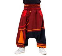 Fantazia - Sarouel grande taille homme - Sarouel grande taille multicolore mixte Kalhan Taille unique