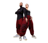 Fantazia - Sarouel homme - Sarouel unisexe tribal spirales Teyu M - (36-38)