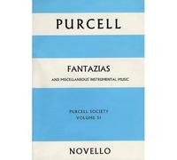 Fantazias And Miscellaneous Instrumental Music / Conducteur