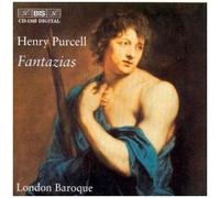 Fantazias Par Le London Baroque
