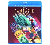 Fantazie 2000 S.E. (Blu-ray) (Fantasia 2000 S.E.) (Tchèque version)