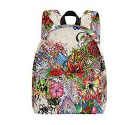 Fantazio Art Flower Sac à Dos