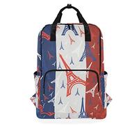 Fantazio Eiffel France Sac à Dos décontracté