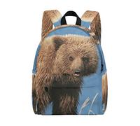 Fantazio Sac à Dos Big Brown Bear