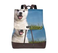 Fantazio Sac à Dos de Voyage pour Chiot Husky Sibérie