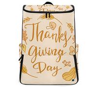 FANTAZIO Sac à Dos de Voyage pour Ordinateur Portable de Voyage Durable pour l'école, Le Camping en Plein air, s'adapte à Un carnet de Notes