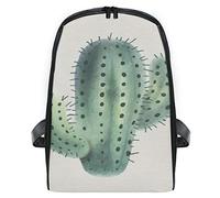 FANTAZIO Sac à Dos Fin avec Fermeture Éclair Peint à la Main pour Enfants