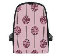 FANTAZIO Sac à Dos Fin avec Fermeture Éclair pour Enfants