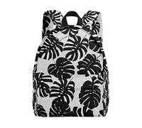 Fantazio Sac à Dos Motif Feuilles de Palmier