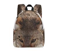 Fantazio Sac à Dos Motif Loup