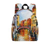 Fantazio Sac à Dos Motif Pont de Pierre
