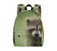 Fantazio Sac à Dos Motif Raton Laveur