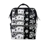Fantazio Sac à Dos pour Maman Motif Bonheur