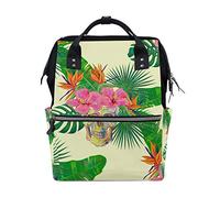 Fantazio Sac à Dos pour Maman Motif crâne