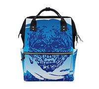 Fantazio Sac à Dos pour Maman Motif crâne