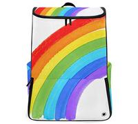 FANTAZIO Sac à Dos pour Ordinateur Portable en Plein air pour Voyage, randonnée, Camping, décontracté, Grand Sac à Dos d'école