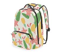Fantazio Summer Vibe Ensemble Sac à Dos et Sac bandoulière
