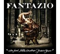 Fantazio - The Sweet Little Mother Fuckin' Show (2 Vinyls)