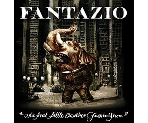 Fantazio - The Sweet Little Mother Fuckin' Show (2 Vinyls)