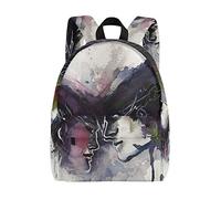 Fantazio Two Lovers Sac à Dos avec Inscription en Anglais