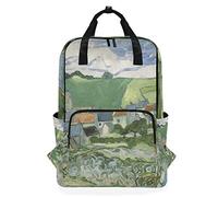 Fantazio Van Gogh Auvers Sac à Dos décontracté