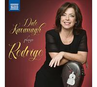 Dale Kavanagh – Fantazsia Para Un Gentilhombre – CD – NAXOS
