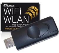 Fantec 1387 Connecteur réseau. Fantec WF-54MWLAN Dongle USB2.0