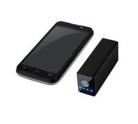 FANTEC 1552 RBP-26H Batterie mobile, 2600mAh pour iPhone, iPad, Smartphone, Tablet PC