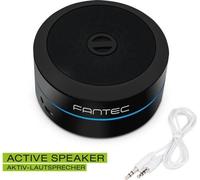 FANTEC 1801 PS10AJ-BK (noir) Haut-parleur actif mobile