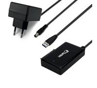 Dock HDD/SSD - FANTEC - 2571 - USB 3.0 - Compatible 2.5''/3.5''/5.25'' - Alimentation 12V/2A