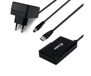 FANTEC 2571 USB3.0 SATA 6G Adapter Dock SSD HDD USB 3.0 to SATA Adapter for 2.5'' & 3.5'' HDD/SSDs