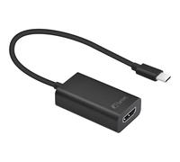 FANTEC - Adaptateur vidéo externe - USB-C - HDMI - noir