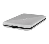 Fantec Boîtier externe ALU-25U3 2,5" SATA I/II/III USB 3.0 Aluminium Montage sans outil Noir