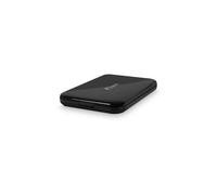 FANTEC ALU-25U3 - Boitier externe avec indicateur de données, indicateur d\alimentation - 2.5\" - SATA 1.5Gb/s - USB 3.0 - noir