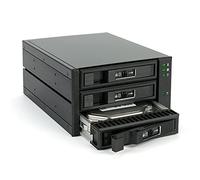 Fantec BP-T2131 Boîtier Disque Dur/SSD Noir 2.5/3.5"