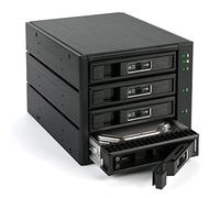 Fantec BP-T3141, 4x Sas/sata 6g 3.5"/2.5" Hdd/ssd In 3x5,25" Backplane Modul (2192)