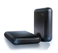 DB-ALU31 -Boîtier pour disque dur externe (pour le montage d'un disque dur SATA de 3,5 pouces (8,89 cm), port SUPERSPEED+ USB 3.1, boîtier en