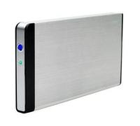 Boitier disque dur externe 2.5 FANTEC FB-C25US2 USB 2.0/eSATA