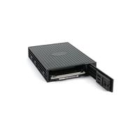 FANTEC MR-25, Châssis amovible 2,5" SATA & SAS HDD/SSD