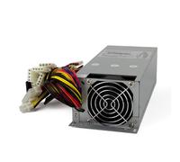 FANTEC NT-2U50E Bloc d'alimentation 500 W ATX/EPS pour boîtier 2HE et 3HE 100V-240V AC Active PFC 70 mm