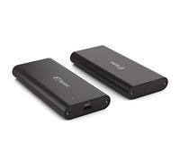 Fantec NVMe31 Noir Boîtier SSD USB 3.1