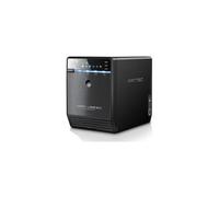 FANTEC QB-35US3R - Baie de disques - 4 Baies (SATA-300) - SATA 3Gb/s, USB 3.0 (externe)