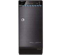 FANTEC QB-X8US3-6G - Baie de disques - 0 Go - 8 Baies (SATA-600) - SATA 3Gb/s, USB 3.0 (externe) Noir G