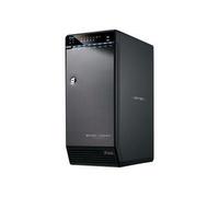 FANTEC QB-X8US3R - Baie de disques - 8 Baies (SATA-300) - SATA 3Gb/s, USB 3.0 (externe)